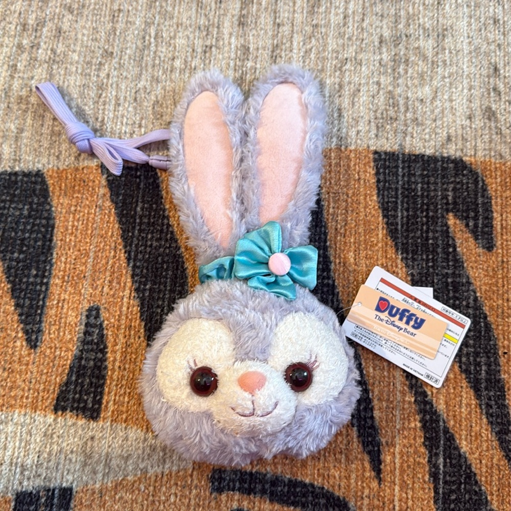 Tokyo Disney Sea Stella Lou Duffy Passholder Bag